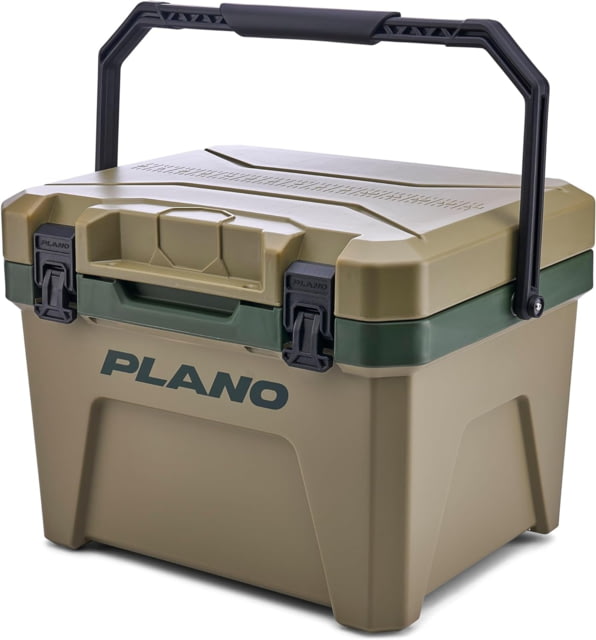 Plano Frost 21qt Cooler Inland Green