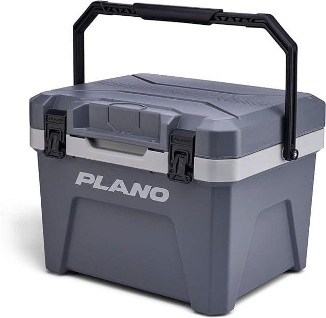 Plano Frost 21qt Cooler Storm Gray
