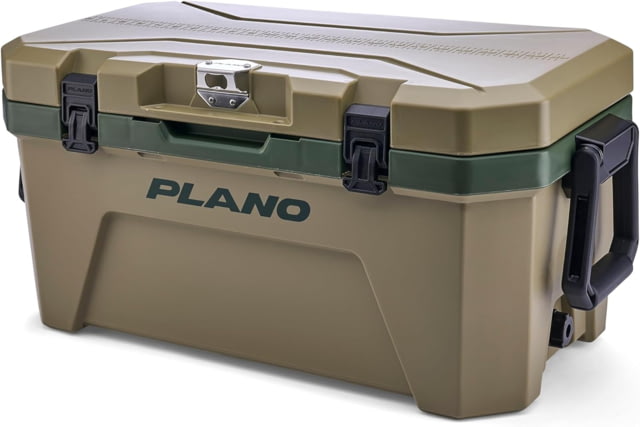 Plano Frost 32qt Cooler Inland Green
