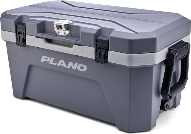 Plano Frost 32qt Cooler Storm Gray