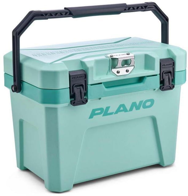 Plano Frost Cooler w/Display Seafoam 14 quart