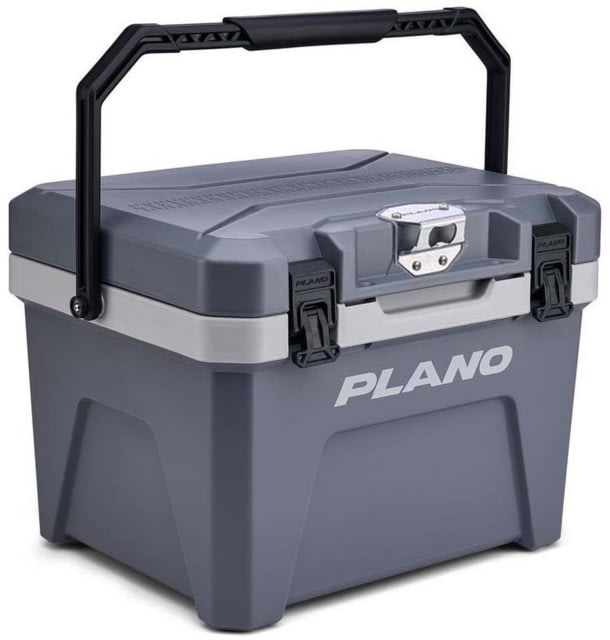 Plano Frost Cooler w/Display Storm Gray 21 quart