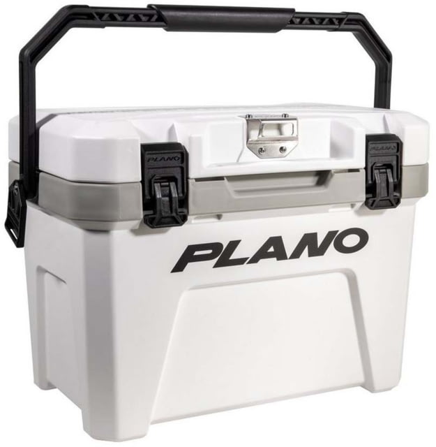 Plano Frost Cooler w/Display White 21 quart