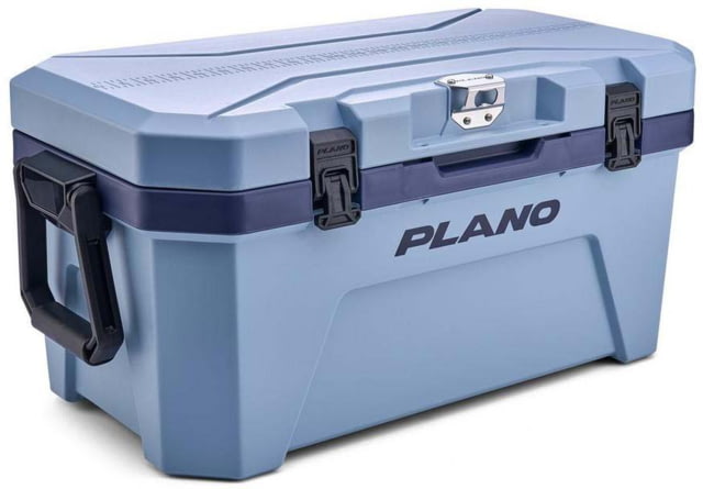 Plano Frost Cooler w/Display Pacific Blue 32 quart