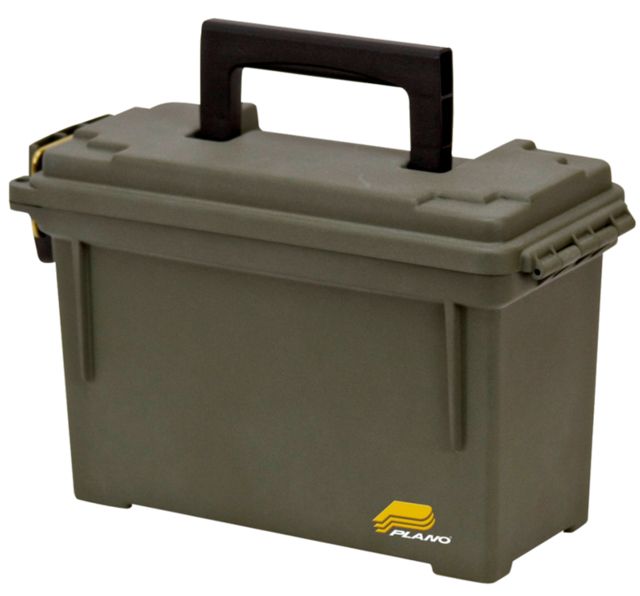 Plano Plano 1312 Field Box 11.625In O.D. Green - $11.99 at Optics Planet