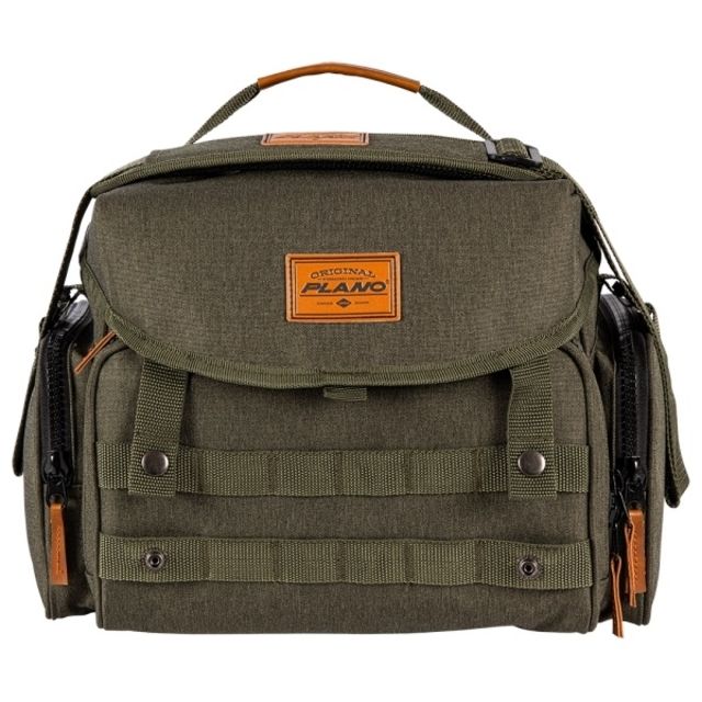 Plano A-Series 2.0 Tackle Bag Forest Green 13x9