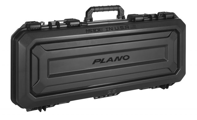 Plano Plano All Weather Tactical Rifle Cases 36in Black - $133.99 at Optics Planet