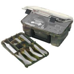 Plano Archery Accessory Box O.D. Green