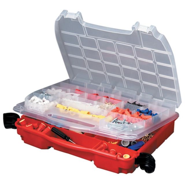 Plano Double Cover - Lockjaw Organizer