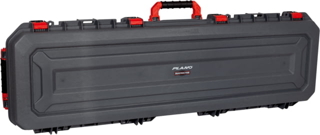 Plano Rustrictor AW2 Rifle Case 52in Grey/Red
