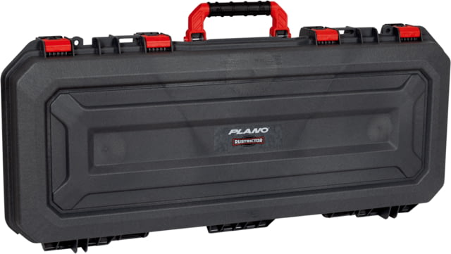 Plano Rustrictor AW2 36 Rifle Case Grey/Red