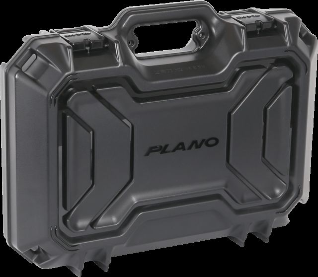 Plano Tactical Series Pistol Case 18.25In Black