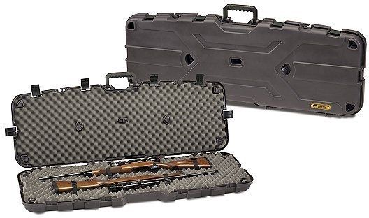 Plano Molding PillarLock Double Scoped Rifle Case, 53.88in, 153200