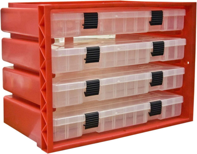 Plano Organizer Red