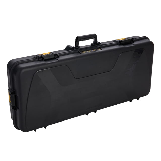 Plano AW Compound Bow Case Black/Yellow