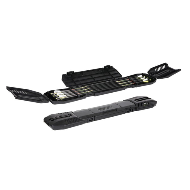 Plano Bow-Max Arrow Case Black