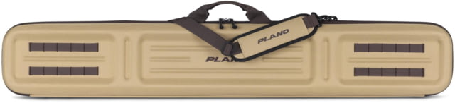 Plano Diverge Eva 54in Shotgun Soft Cases Desert Tan PLAD54LGCDT