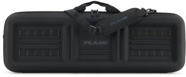 Plano Diverge Eva 38in Soft Gun Cases Black PLAD38LGCBL