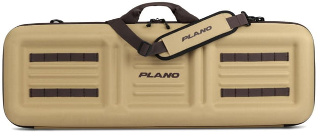 Plano Diverge Eva 38in Soft Gun Cases Desert Tan PLAD38LGCDT