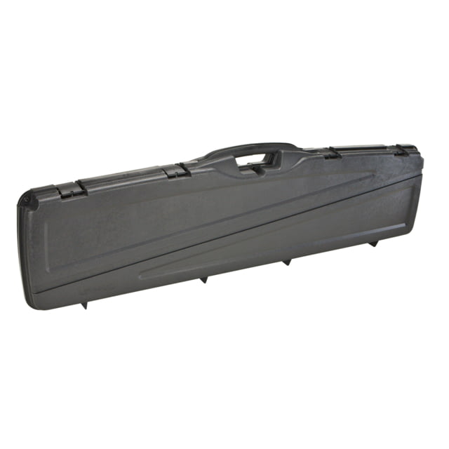 Plano Double Rifle/Shotgun Case 51.5In Black
