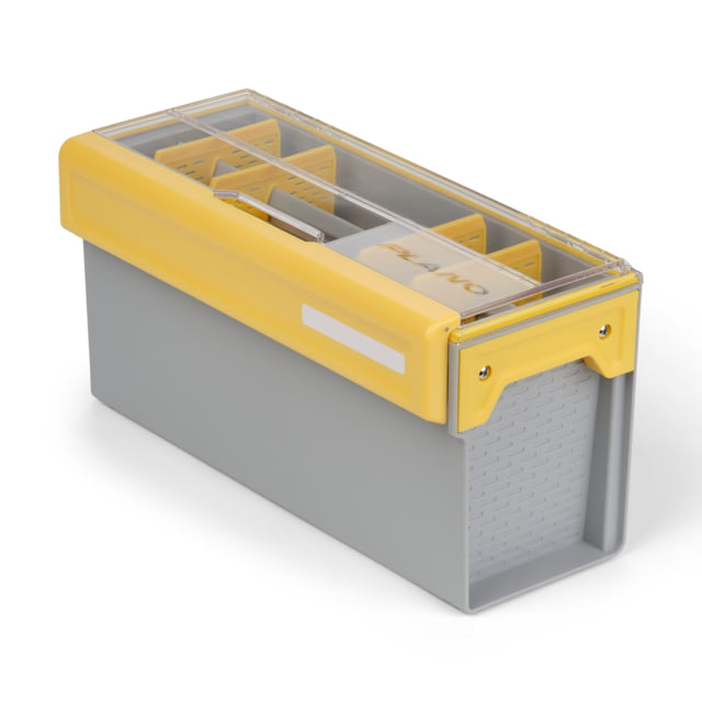 Plano Edge Spinnerbait Grey/Yellow Extra Large