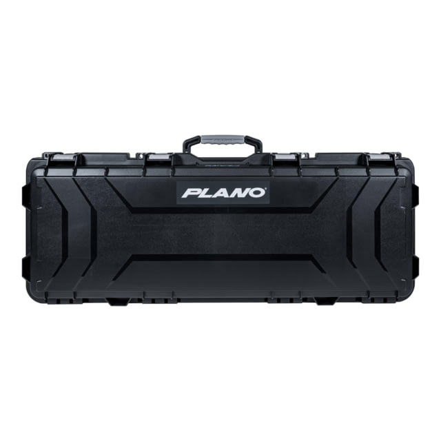 Plano Element Vertical Bow Case 44in w/Gry Accent Black