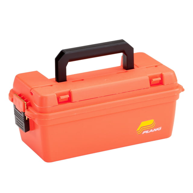 Plano Emergency Supply Box Shallow Orange - Plano