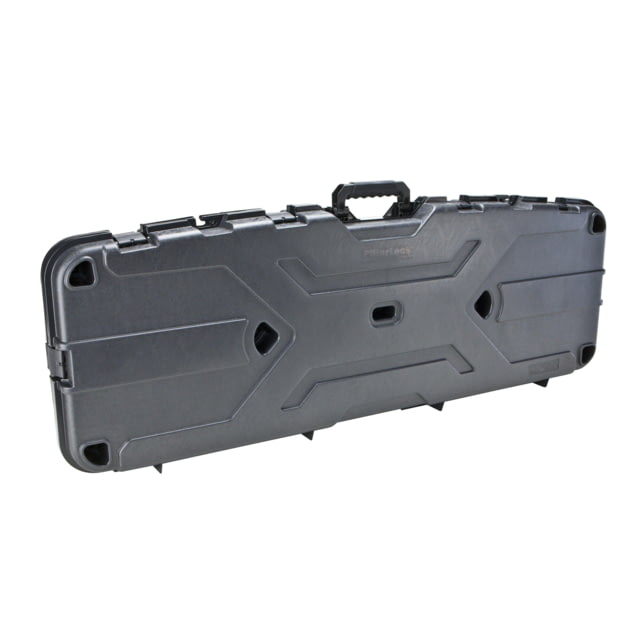 Plano PillarLock Double Scoped Rifle Case 53.88In Black