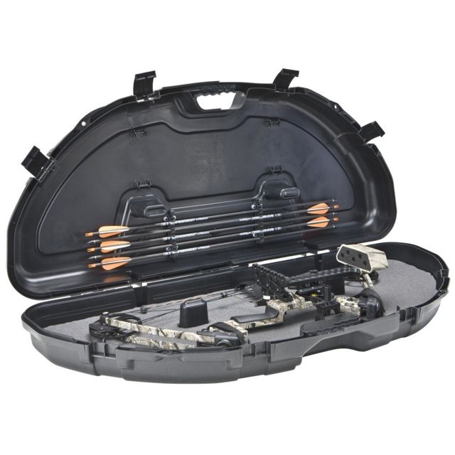 Plano Protector Bow Case Compact 2 pk. Black - Plano
