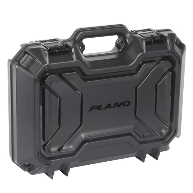 Plano Tactical Series Pistol Case 18.25In Black