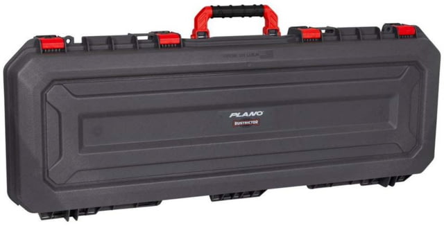 Plano Rustrictor AW2 Rifle Case 42in Grey/Red
