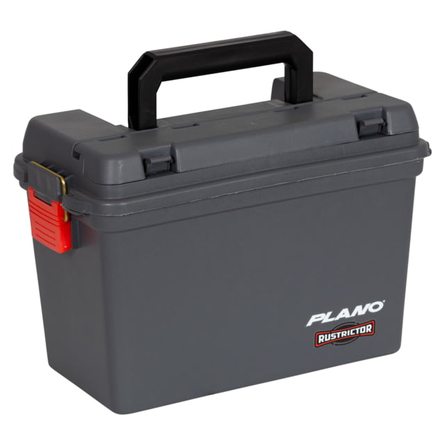 Plano Rustrictor Field Box L W/tray - 1612 W/tray - 4 Pack - Plano