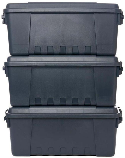Plano Sportsman's Medium Trunk 68 Quart Charcoal
