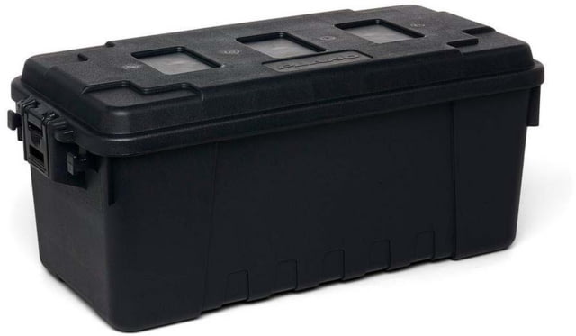 Plano Sportsman's Medium Trunk 68 Quart Black