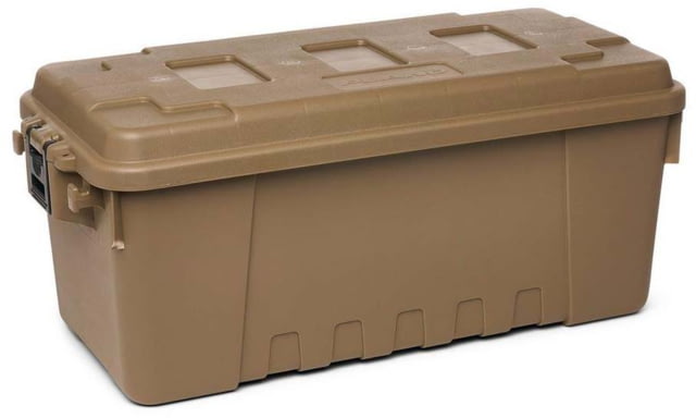Plano Sportsman's Medium Trunk 68 Quart Desert Tan