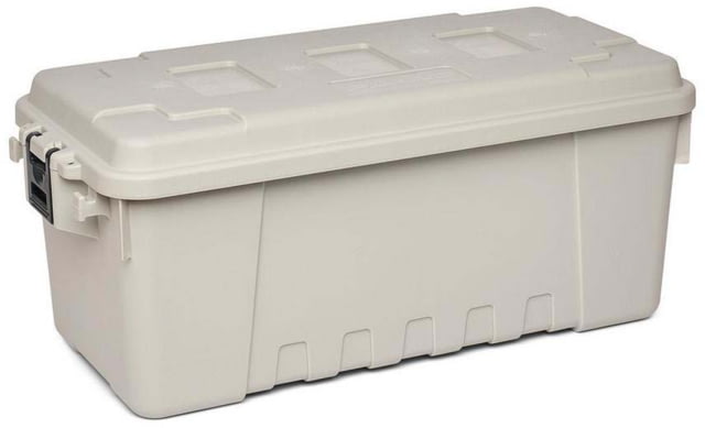 Plano Sportsman's Medium Trunk 68 Quart Smoke