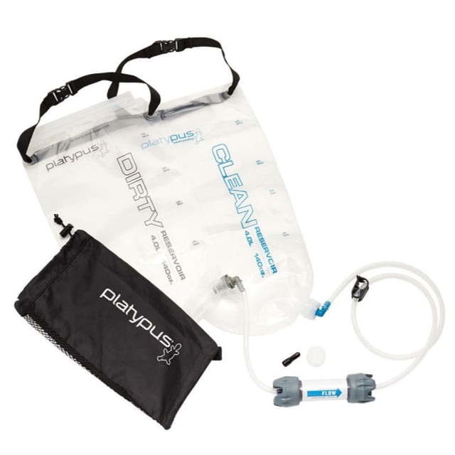 Platypus GravityWorks System Filter 4L