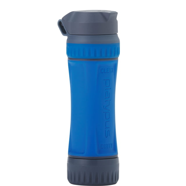 Platypus Quick Draw Filter Blue