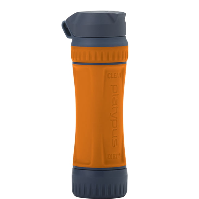 Platypus Quick Draw Filter Orange