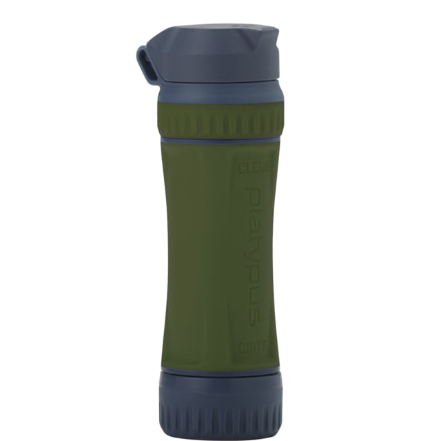 Platypus Quick Draw Filter Green