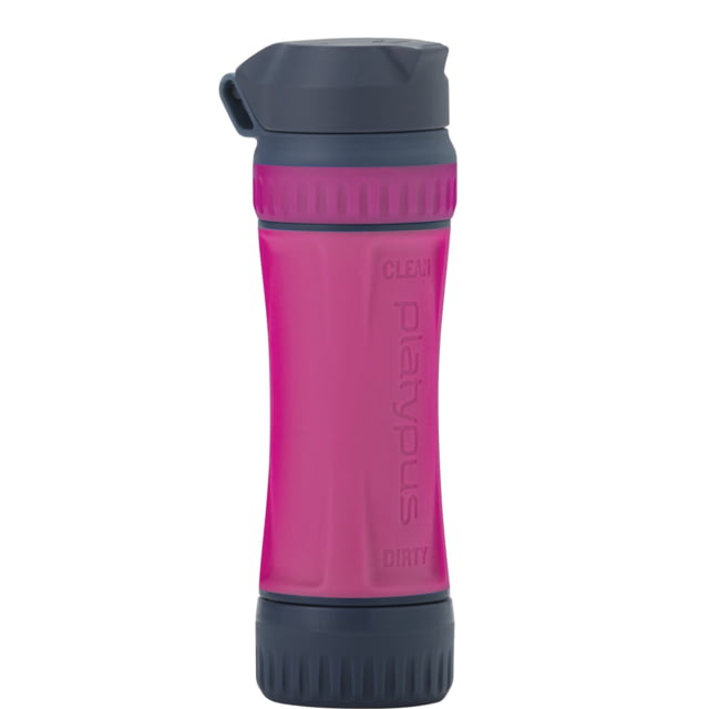 Platypus Quick Draw Filter Pink