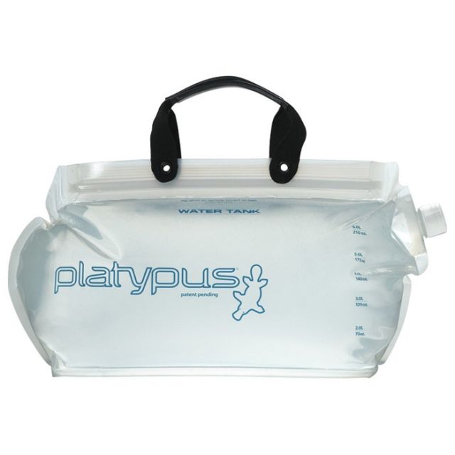 Platypus Water Tank, 4L, 7035