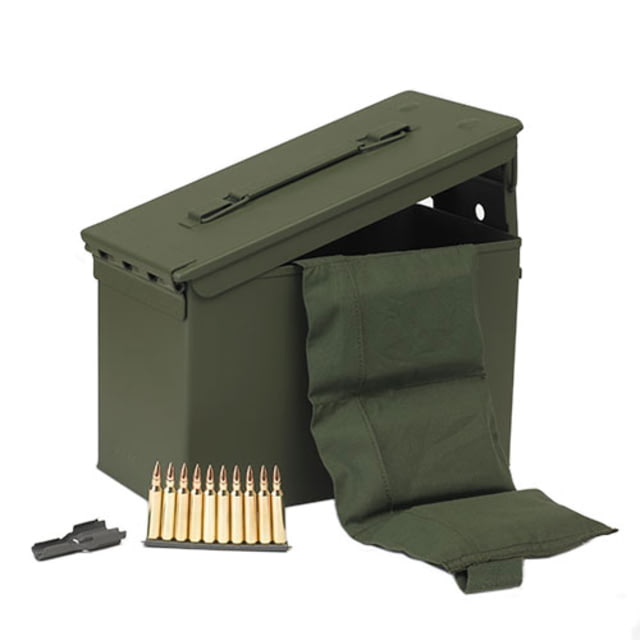  Ammunition .223 Remington 55 Grain Full Metal Jacket Brass Cased Centerfire Rifle 840 Rounds 223AMB Ammo