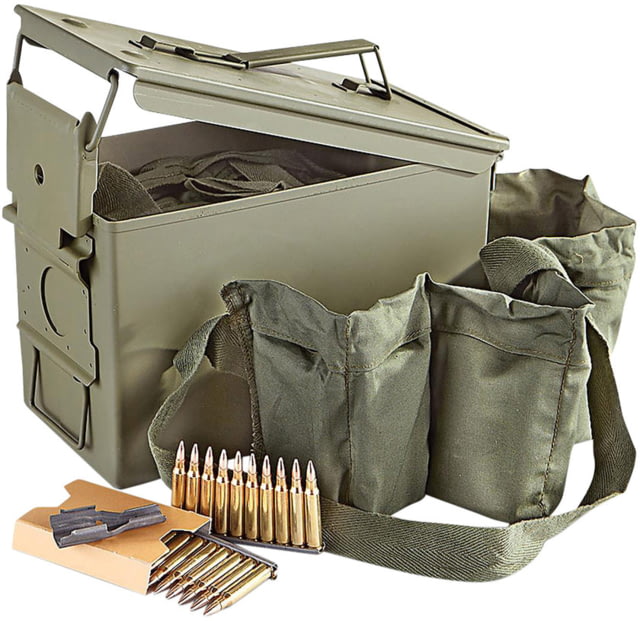 PMC Ammunition .223 Remington 55 grain Full Metal Jacket Brass Cased Rifle Ammo 680 Rounds 223AMB - Pmc Ammunition