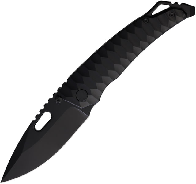 PMP Knives Ares Framelock Black - Pmp Knives