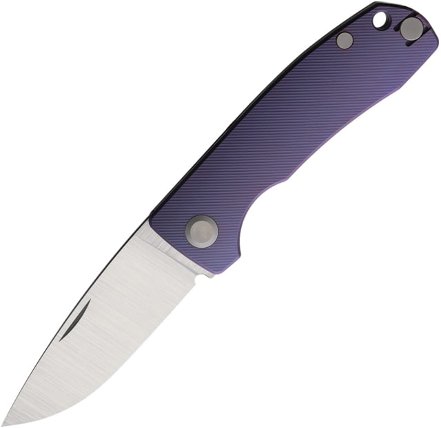 PMP Knives Harmony Folder Purple - Pmp Knives