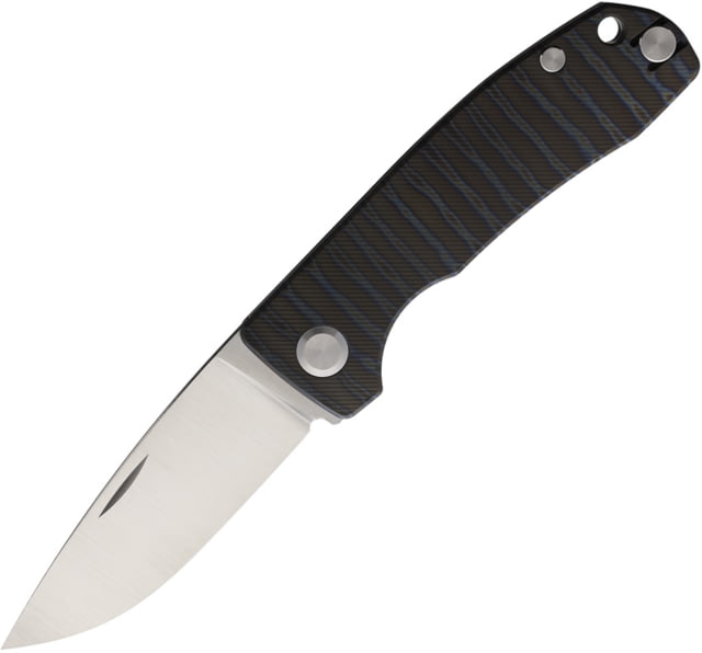 PMP Knives Harmony Slip Joint Flame - Pmp Knives