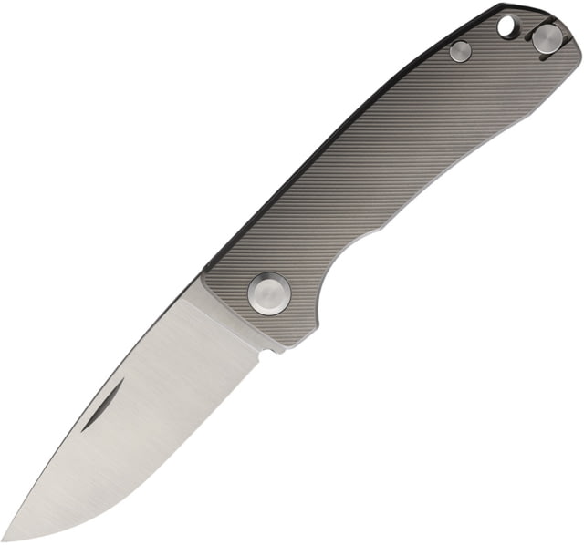 PMP Knives Harmony Slip Joint Gray - Pmp Knives