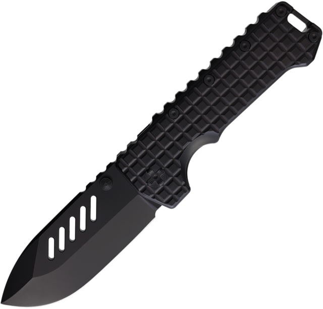 PMP Knives Kodiak Framelock Black - Pmp Knives