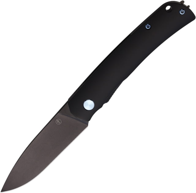 PMP Knives User II Framelock Black - Pmp Knives